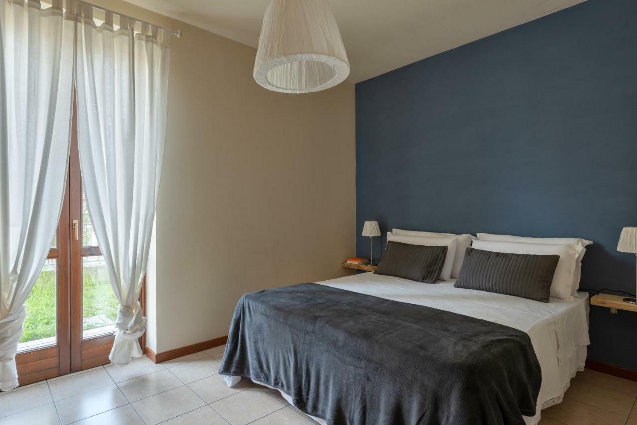 Appartamenti Corte Dei Cipressi Roe Exteriör bild