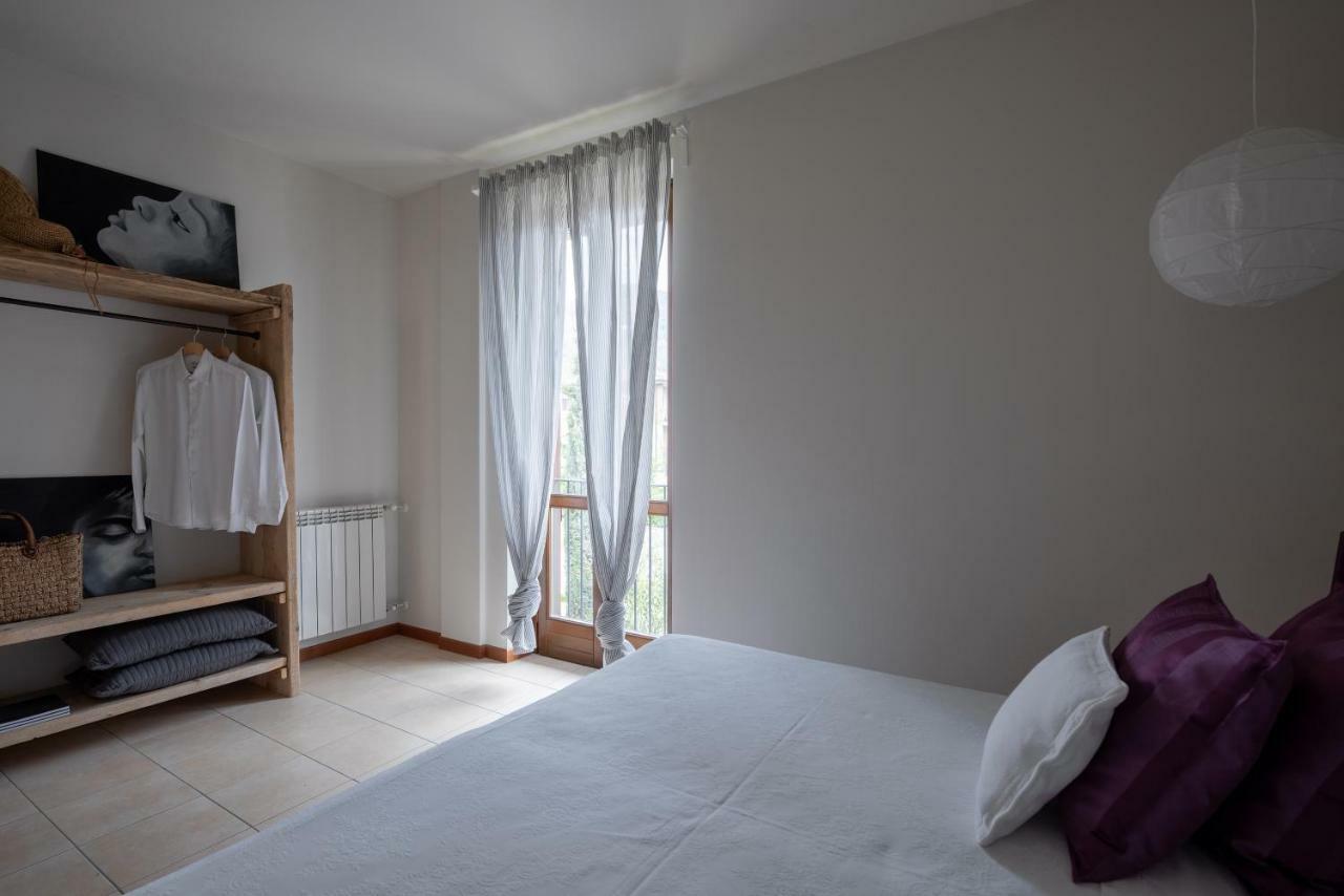 Appartamenti Corte Dei Cipressi Roe Exteriör bild