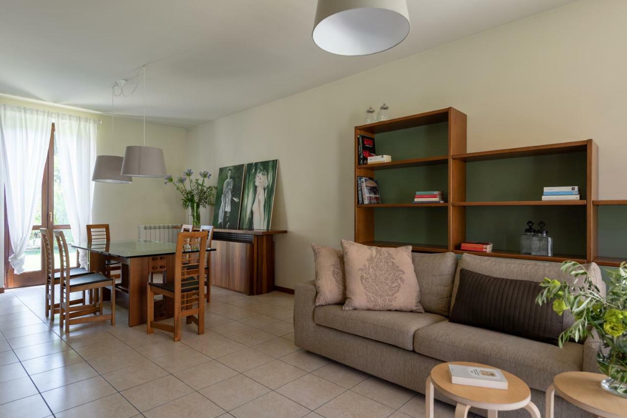 Appartamenti Corte Dei Cipressi Roe Exteriör bild