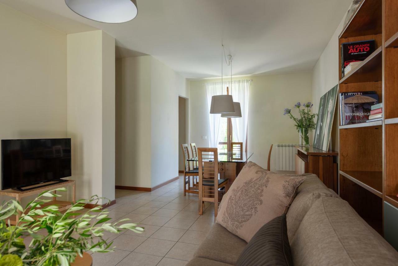 Appartamenti Corte Dei Cipressi Roe Exteriör bild