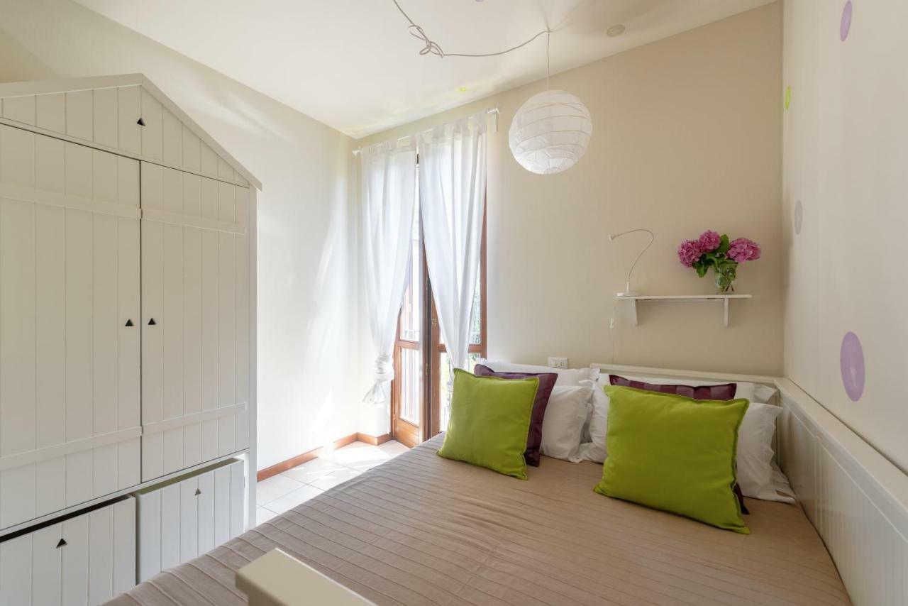 Appartamenti Corte Dei Cipressi Roe Exteriör bild